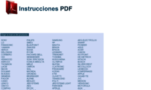 Instrucciones-pdf.com thumbnail