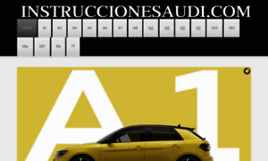 Instruccionesaudi.com thumbnail