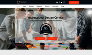 Instructionaldesigncentral.com thumbnail