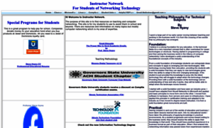 Instructornetwork.com thumbnail