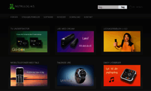 Instrulog.dk thumbnail
