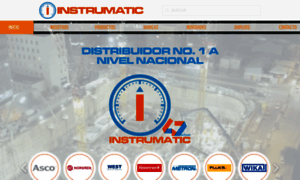 Instrumatic.com.mx thumbnail