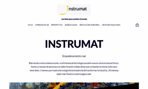 Instrumatsoluciones.com thumbnail