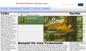 Instrumenta.webdesign-passmann.de thumbnail