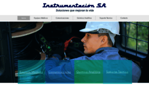 Instrumentacion.com.co thumbnail