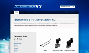 Instrumentacionrg.com thumbnail