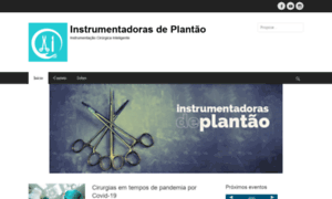 Instrumentadorasdeplantao.com.br thumbnail