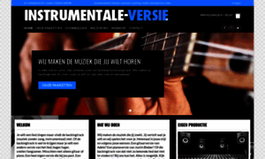 Instrumentale-versie.nl thumbnail