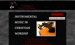 Instrumentalmusicinchristianworship.com thumbnail