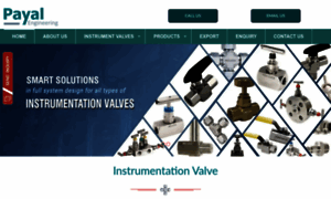 Instrumentationvalves.com thumbnail