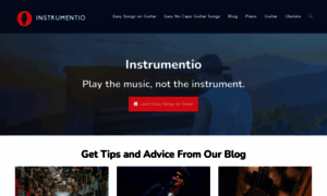 Instrumentio.com thumbnail
