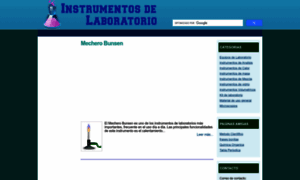 Instrumentosdelaboratorio.net thumbnail