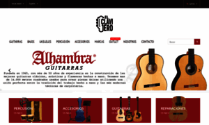 Instrumentoselclavijero.com thumbnail