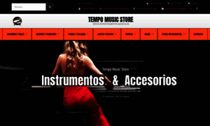 Instrumentosmusicalestempo.com.ar thumbnail