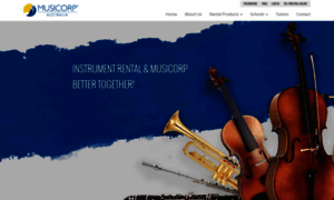 Instrumentrental.com.au thumbnail
