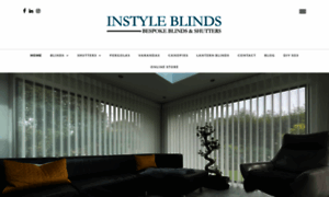 Instyle-blinds.com thumbnail