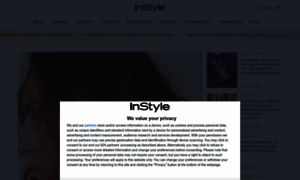 Instyle.gr thumbnail