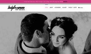 Instylehairforbrides.com.au thumbnail