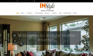 Instylehomeinteriors.com thumbnail