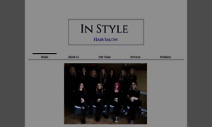 Instylesykesville.com thumbnail