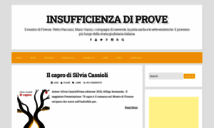 Insufficienzadiprove.blogspot.it thumbnail