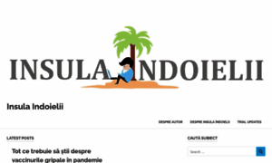 Insulaindoielii.ro thumbnail