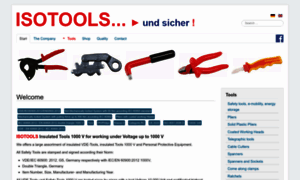 Insulated-tool.com thumbnail