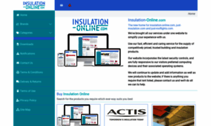 Insulation-online.com thumbnail