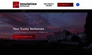 Insulationremovals.net.au thumbnail