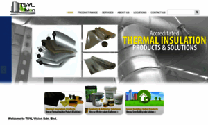 Insulationsolutions.com.my thumbnail