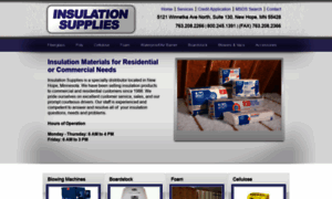 Insulationsupplies.com thumbnail