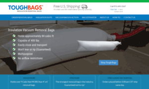 Insulationvacbags.com thumbnail