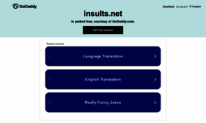 Insults.net thumbnail