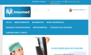 Insumed.co thumbnail