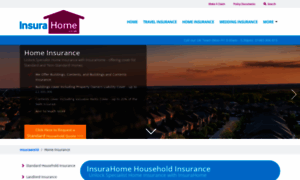 Insurahome.co.uk thumbnail