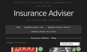 Insurance-adviser-24.com thumbnail