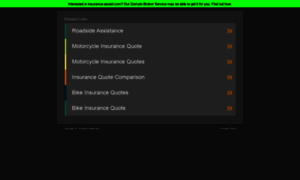 Insurance-assist.com thumbnail