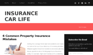 Insurance-car-life.com thumbnail