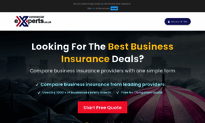 Insurance-commercialexperts.co.uk thumbnail