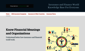 Insurance-companies.co thumbnail