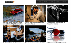 Insurance-compared.net thumbnail