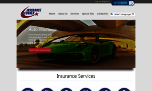 Insurance-corner.com thumbnail