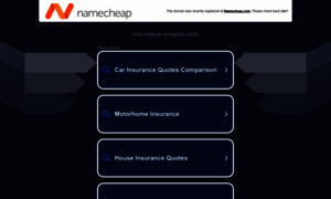 Insurance-empire.com thumbnail