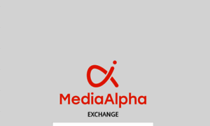 Insurance-exchange.mediaalpha.com thumbnail