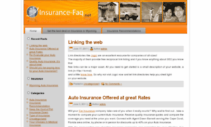 Insurance-faq.net thumbnail