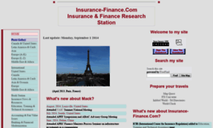 Insurance-finance.com thumbnail