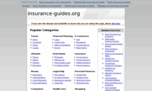 Insurance-guides.org thumbnail