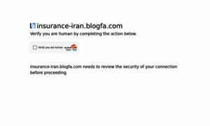 Insurance-iran.blogfa.com thumbnail