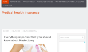 Insurance-medical.info thumbnail