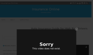 Insurance-online.cf thumbnail